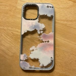 Casetify Clouds - ReCasetify Matte Blue iphone 12 Pro Max